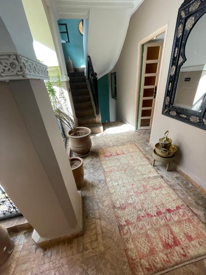 Riad Lalla Nora Villa Marrakesh Exterior photo