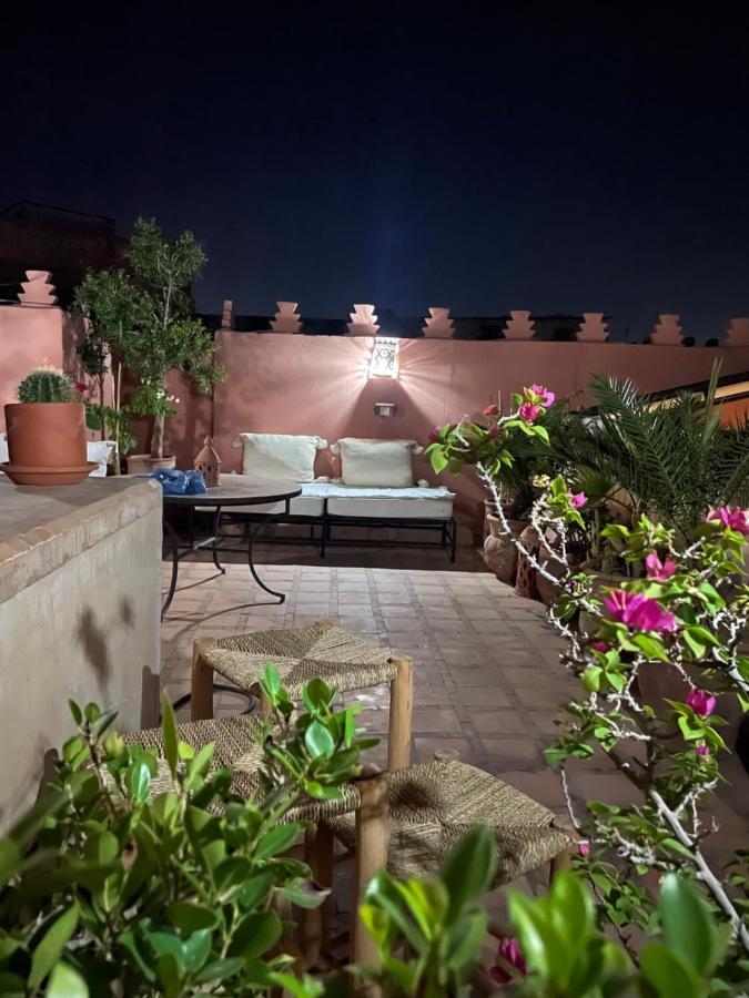 Riad Lalla Nora Villa Marrakesh Exterior photo