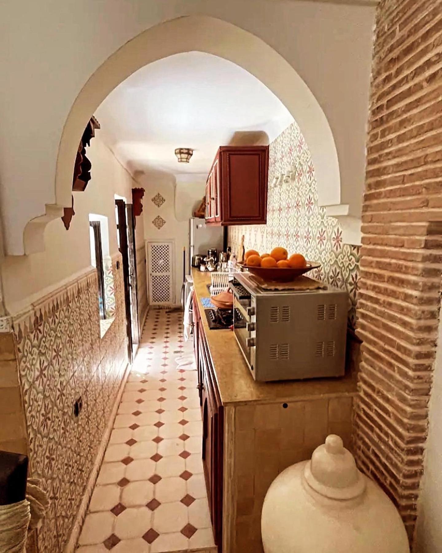 Riad Lalla Nora Villa Marrakesh Exterior photo
