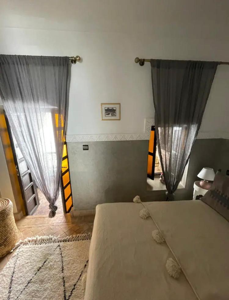 Riad Lalla Nora Villa Marrakesh Exterior photo